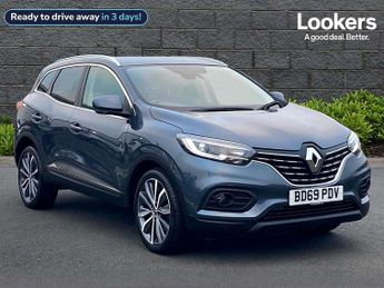 Renault Kadjar 1.3 TCE Iconic 5dr EDC