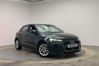 Audi A1 25 TFSI Sport 5dr