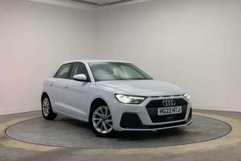 Audi A1 30 TFSI 110 Sport 5dr