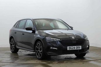 Skoda Scala 1.0 TSI 110 Monte Carlo 5dr