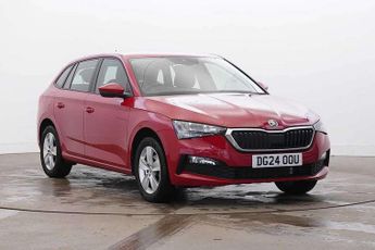 Skoda Scala 1.0 TSI 110 SE 5dr