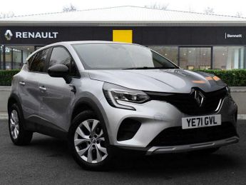 Renault Captur 1.0 TCE 90 Iconic 5dr