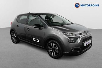 Citroen C3 1.2 PureTech 110 Plus 5dr EAT6