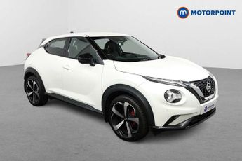 Nissan Juke 1.0 DiG-T Tekna 5dr DCT