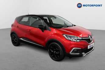 Renault Captur 0.9 TCE 90 Signature X Nav 5dr