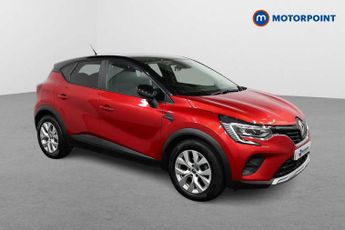 Renault Captur 1.3 TCE 140 Iconic 5dr