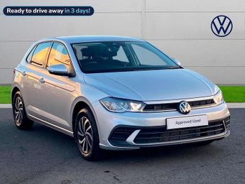 Volkswagen Polo 1.0 TSI Life 5dr DSG