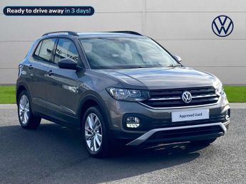 Volkswagen T-Cross 1.6 TDI SE 5dr DSG