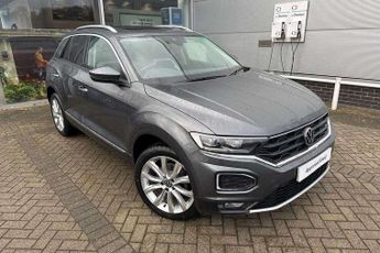 Volkswagen T-Roc 1.5 TSI EVO SEL 5dr DSG