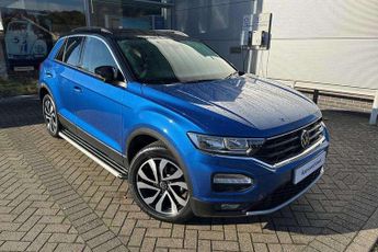 Volkswagen T-Roc 1.0 TSI 110 Active 5dr