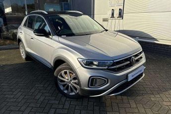 Volkswagen T-Roc 1.5 TSI Style 5dr DSG