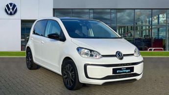 Volkswagen Up 1.0 65PS Black Edition 5dr