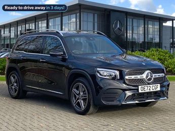 Mercedes GLB GLB 200 AMG Line Premium 5dr 7G-Tronic