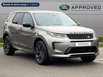 Land Rover Discovery Sport 2.0 D200 R-Dynamic HSE 5dr Auto