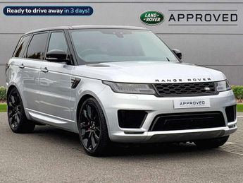 Land Rover Range Rover Sport 3.0 P400 HST 5dr Auto