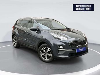 Kia Sportage 1.6 GDi ISG 2 5dr