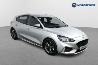 Ford Focus 1.0 EcoBoost 125 ST-Line 5dr