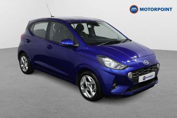 Hyundai I10 1.2 MPi SE Connect 5dr