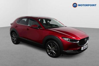 Mazda CX3 2.0 e-Skyactiv X MHEV GT Sport 5dr