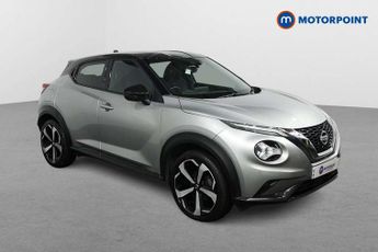 Nissan Juke 1.0 DiG-T 114 Tekna 5dr DCT