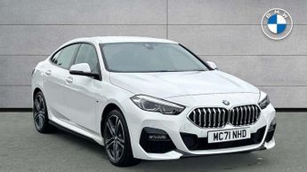 BMW 218 218i [136] M Sport 4dr