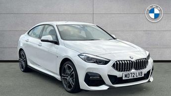 BMW 218 218i [136] M Sport 4dr