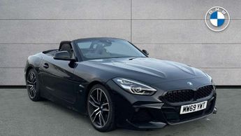 BMW Z4 sDrive 20i M Sport 2dr Auto