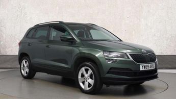 Skoda Karoq 1.5 TSI SE 5dr DSG