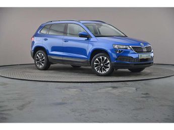 Skoda Karoq 1.0 TSI SE Drive 5dr