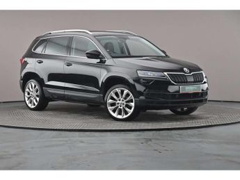 Skoda Karoq 1.5 TSI SE L 5dr DSG