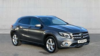 Mercedes GLA GLA 250 4Matic Sport Premium 5dr Auto