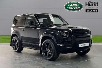 Land Rover Defender 3.0 D250 X-Dynamic HSE 90 3dr Auto