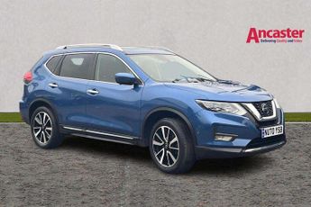 Nissan X-Trail 1.3 DiG-T Tekna 5dr DCT