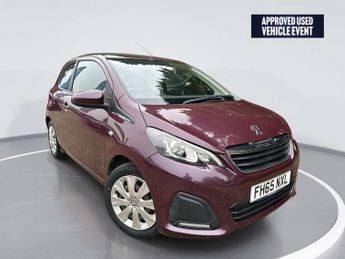 Peugeot 108 1.0 Active 3dr