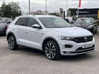 Volkswagen T-Roc 2.0 TDI EVO R-Line 5dr DSG