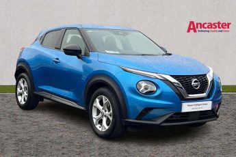 Nissan Juke 1.0 DiG-T 114 N-Connecta 5dr DCT