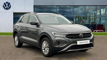 Volkswagen T-Roc 1.0 TSI Life 5dr