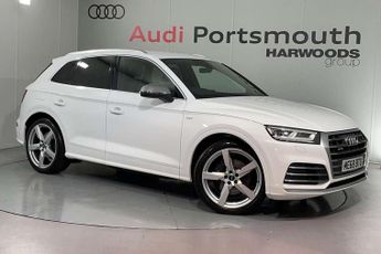 Audi Q5 SQ5 Quattro 5dr Tip Auto