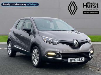 Renault Captur 0.9 TCE 90 Dynamique Nav 5dr