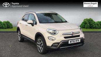 Fiat 500 2.0 Multijet 4x4 Cross Plus 5dr Auto