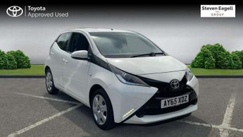 Toyota AYGO 1.0 VVT-i X-Play 5dr