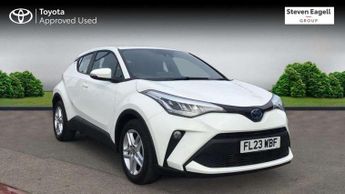 Toyota C-HR 1.8 Hybrid Icon 5dr CVT