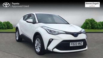 Toyota C-HR 1.8 Hybrid Icon 5dr CVT