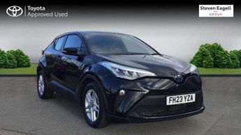 Toyota C-HR 1.8 Hybrid Icon 5dr CVT