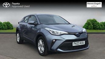 Toyota C-HR 1.8 Hybrid Icon 5dr CVT