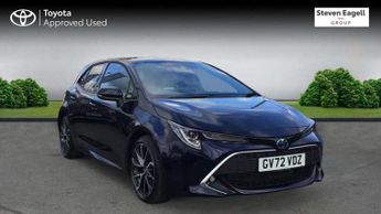 Toyota Corolla 1.8 VVT-i Hybrid Excel 5dr CVT