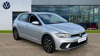 Volkswagen Polo 1.0 Life 5dr