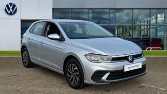 Volkswagen Polo 1.0 Life 5dr