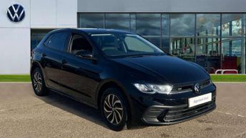 Volkswagen Polo 1.0 TSI Life 5dr