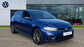 Volkswagen Polo 1.0 TSI 110 R-Line 5dr DSG